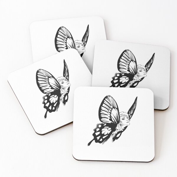 Item preview, butterfly lady designed and sold by HenrydeAlegron.