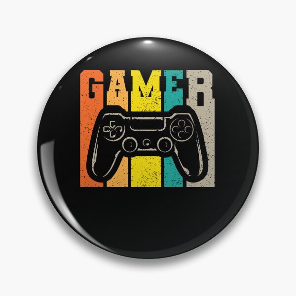 Item preview, Gamer arcade player designed and sold by valuestees.