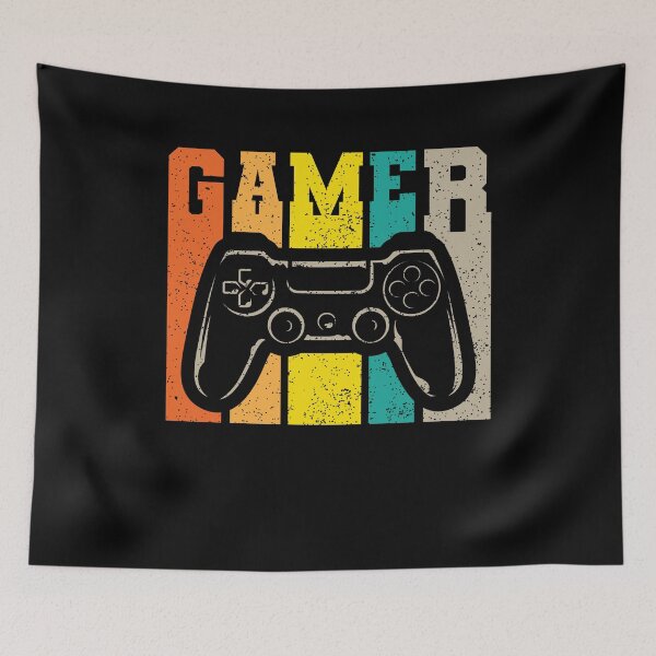 Item preview, Gamer arcade player designed and sold by valuestees.