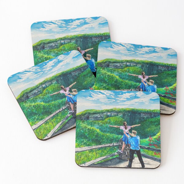 Item preview, Alive in the Cloudland designed and sold by Danielbowles.