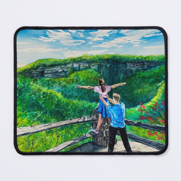Item preview, Alive in the Cloudland designed and sold by Danielbowles.