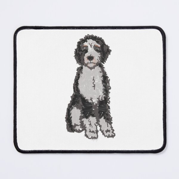 Item preview, Bernadoodle designed and sold by catiemag.