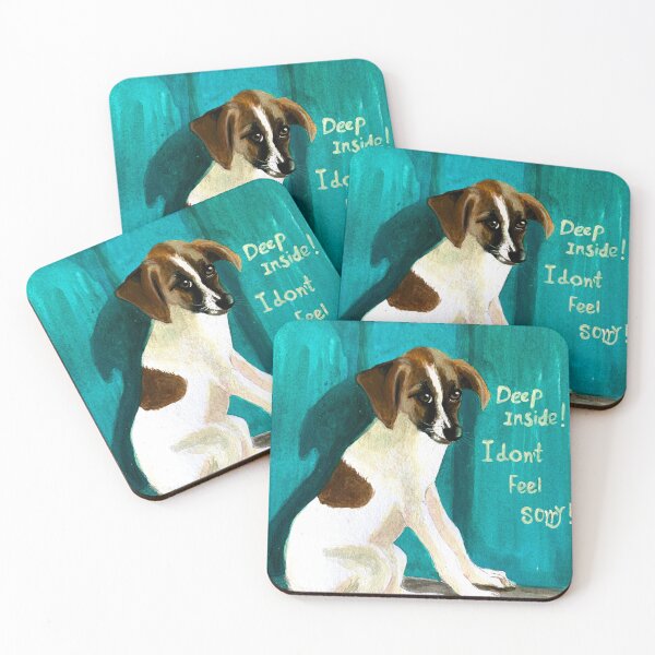 Item preview, Nutty puppy  designed and sold by Roya  Pourali.