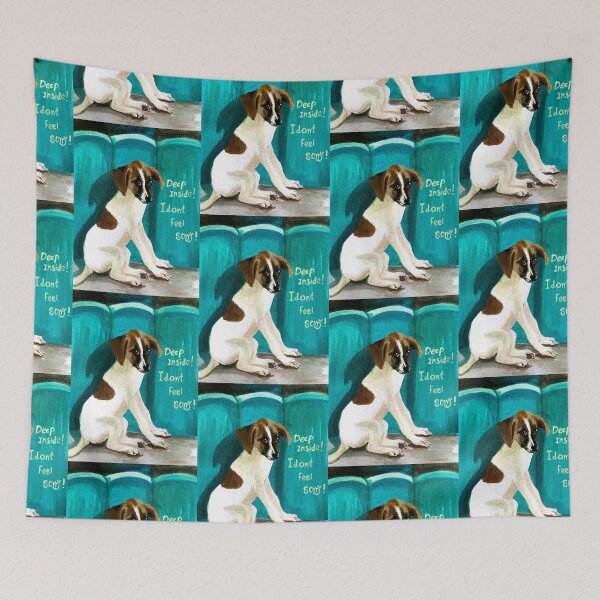 Item preview, Nutty puppy  designed and sold by Roya  Pourali.