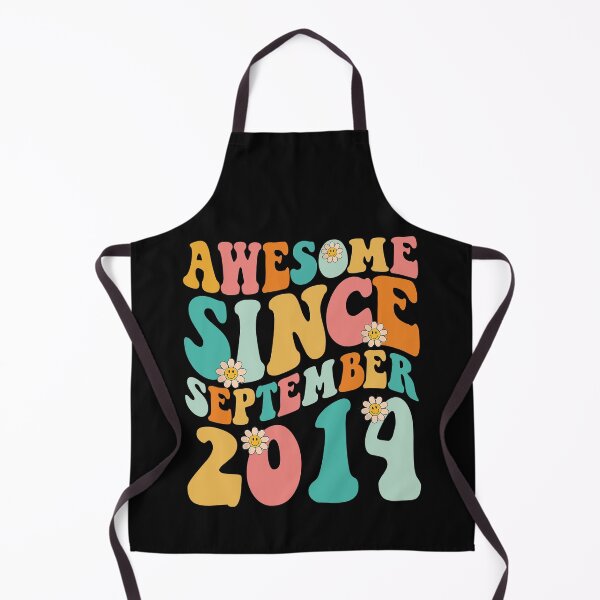 Item preview, Awesome Since September 2014 | Made In 2014 | Retro Groovy Birthday designed and sold by Christina-grich.