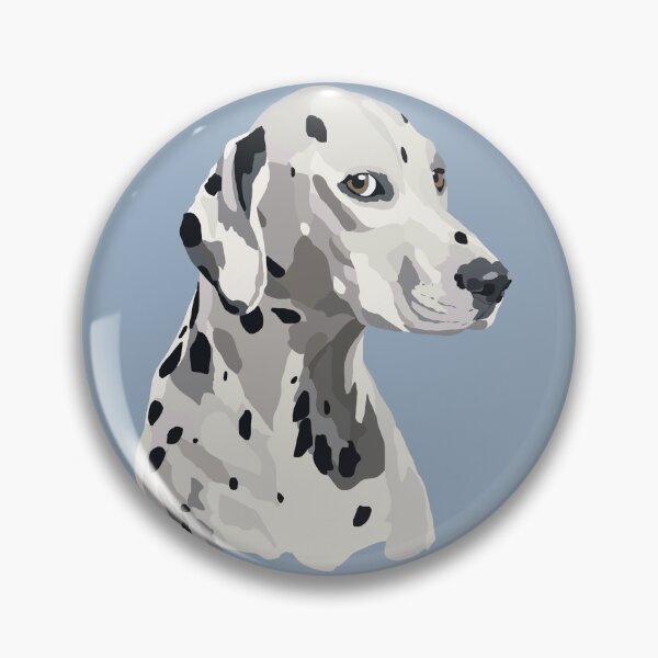 Item preview, Dalmatian designed and sold by Maria-D-Arts.