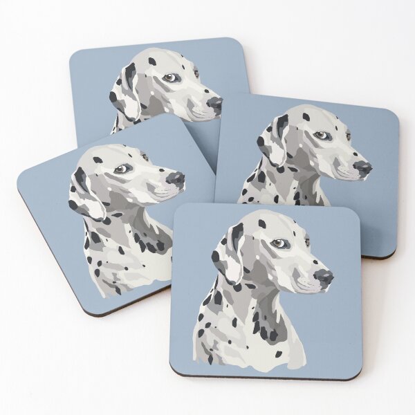 Item preview, Dalmatian designed and sold by Maria-D-Arts.