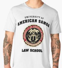 University of American Samoa - T-shirt Men's Premium T-Shirt