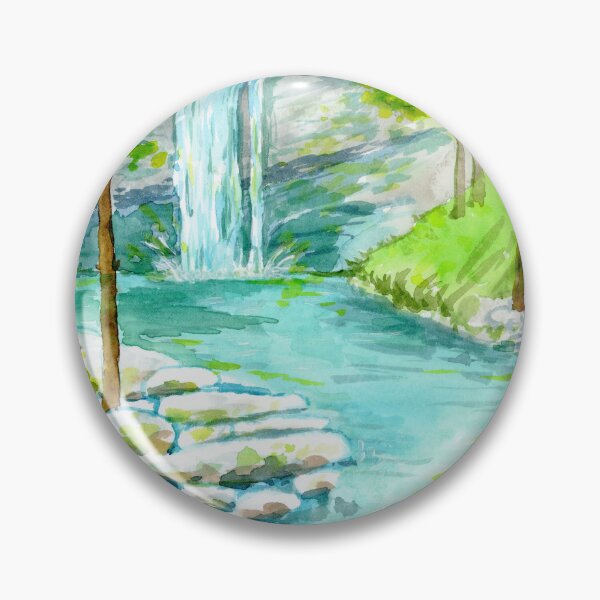 Item preview, Waterfall Cascades designed and sold by Danielbowles.
