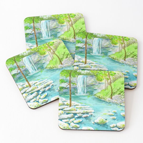 Item preview, Waterfall Cascades designed and sold by Danielbowles.
