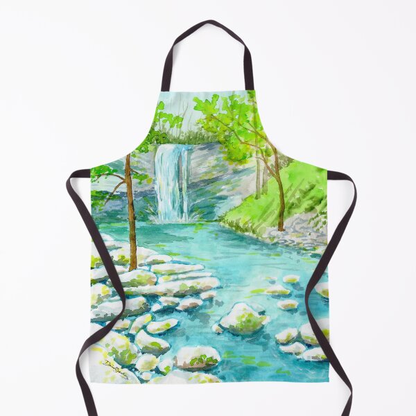 Item preview, Waterfall Cascades designed and sold by Danielbowles.