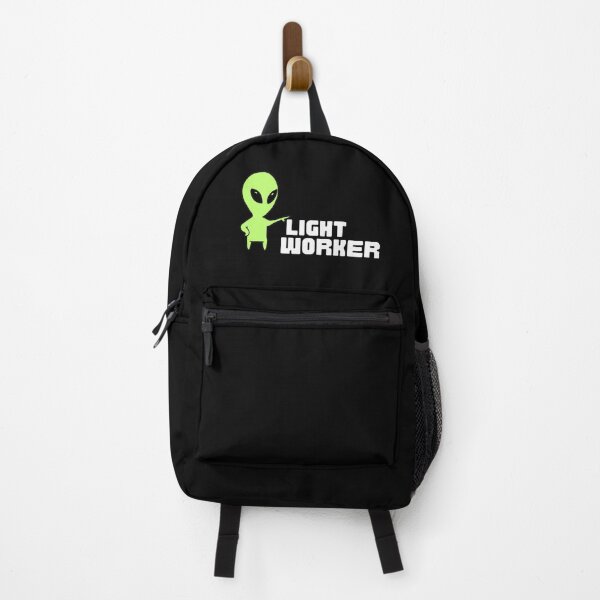 Item preview, Lightworker Little Green Alien designed and sold by PlanetStarseed.