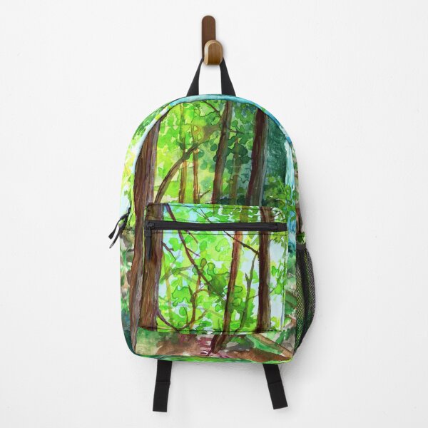Item preview, Forest Waterfall designed and sold by Danielbowles.