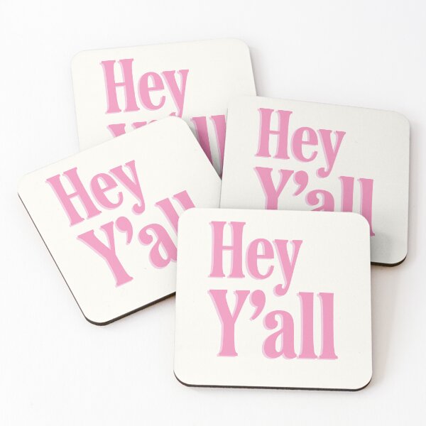 Item preview, Hey Y'all designed and sold by lilahbowers.