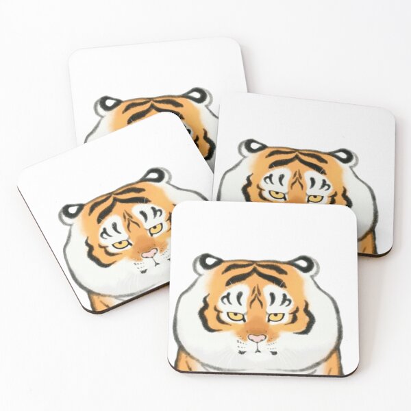 Item preview, fat tiger designed and sold by TGF-brand.