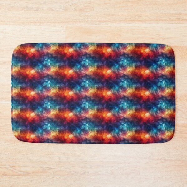 Item preview, Colorful Gorgeous Pattern designed and sold by Lumistica.