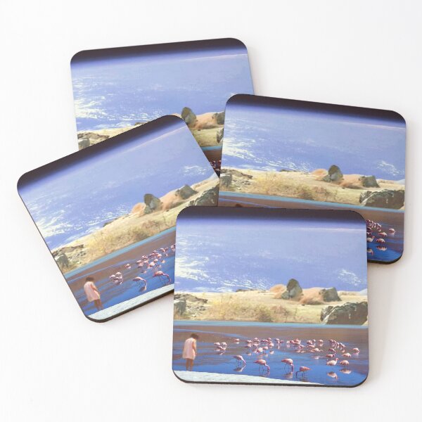 Item preview, Flamingoes designed and sold by montagealabira.