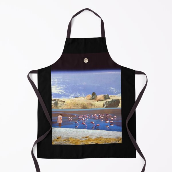 Item preview, Flamingoes designed and sold by montagealabira.