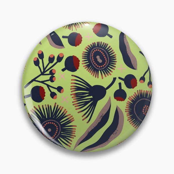 Item preview, Dark Blue Garden designed and sold by Pacesyte.