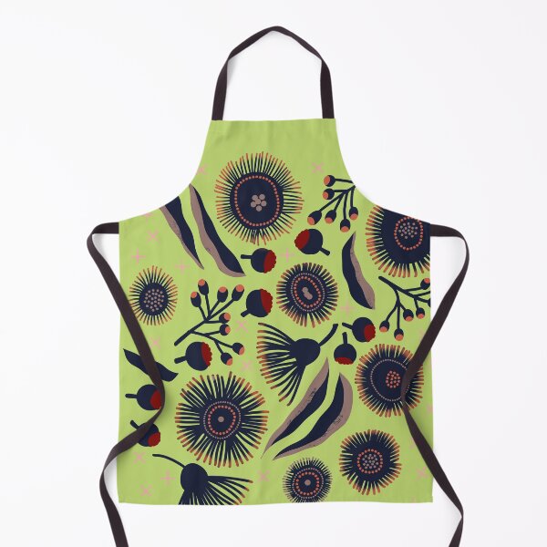 Item preview, Dark Blue Garden designed and sold by Pacesyte.