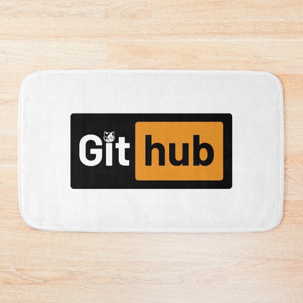 Artikelvorschau, Lustiges Wortspiel für Github-Entwickler entworfen und verkauft von ZaxCraft.