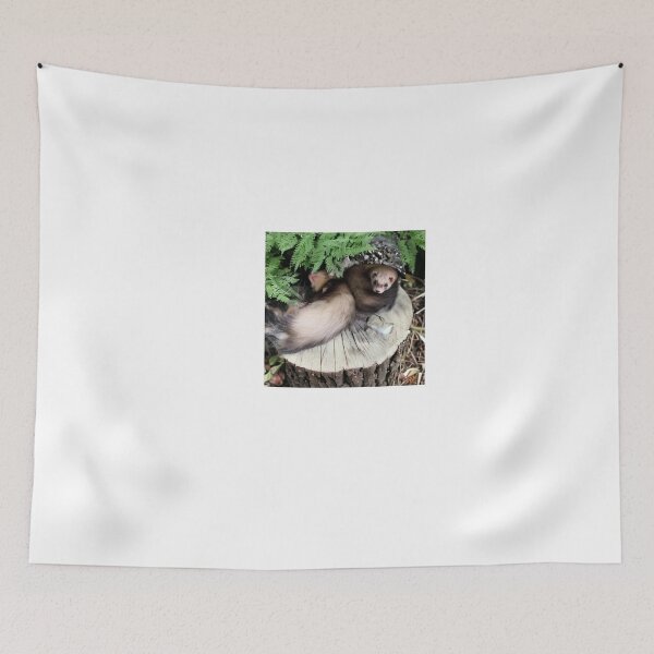 Item preview, Funny ferrets designed and sold by Launchi.