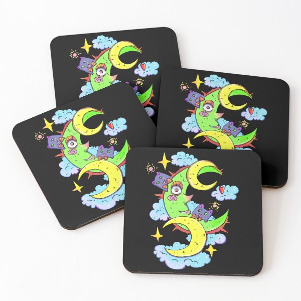 Item preview, Crazy Moon designed and sold by Juame.