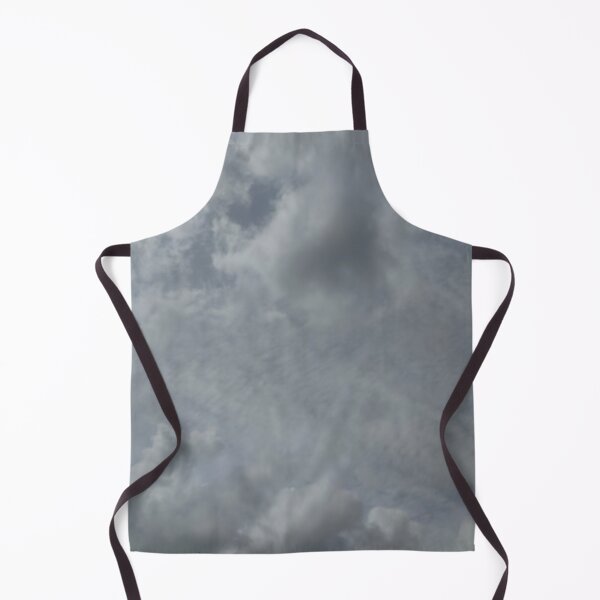 Item preview, August rainclouds, gray and layered designed and sold by tshuki.