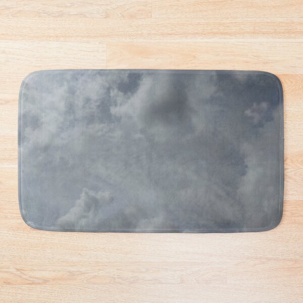 Item preview, August rainclouds, gray and layered designed and sold by tshuki.