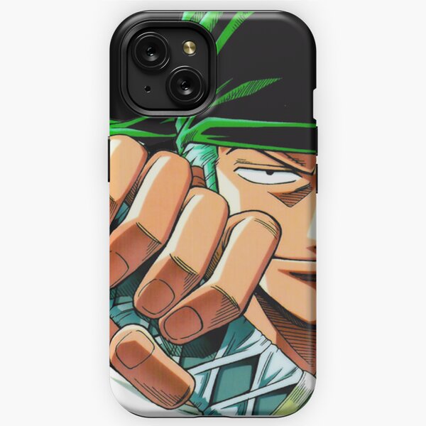 The Pirate King's Right Hand - Roronoa Zoro | iPhone Case