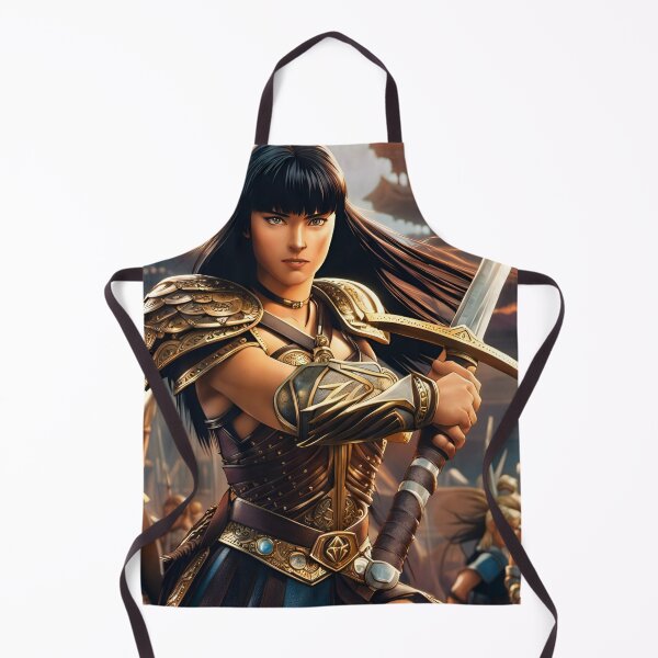 Item preview, Xena warrior princess fan art designed and sold by 69trends.