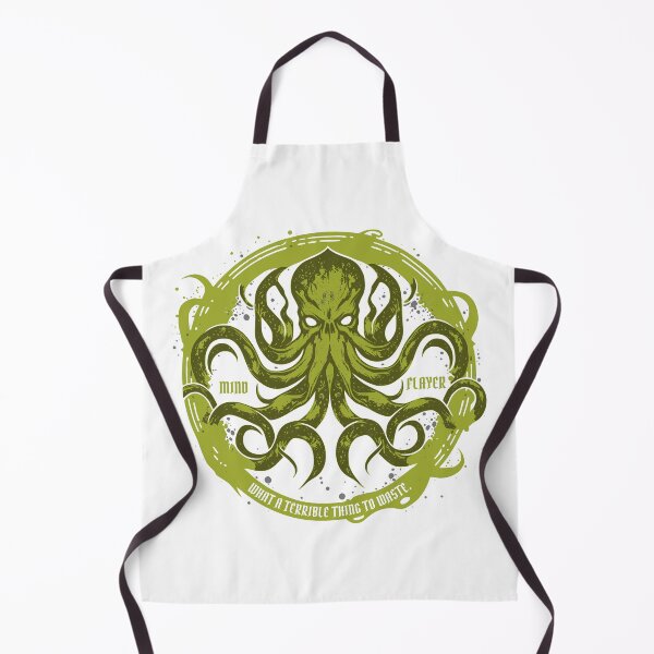 Item preview, Hand it over to the Mind Flayer designed and sold by TheWizardRyn.