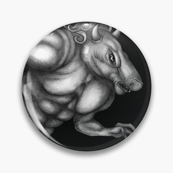 Item preview, Minotaur, King of the Labyrinth designed and sold by Levana-Jane.