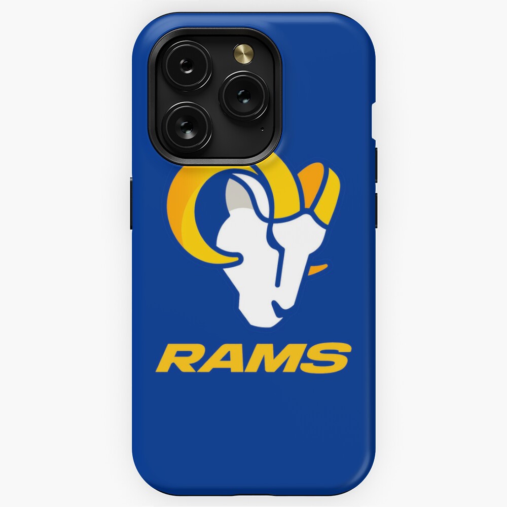 Los Angeles Rams Wireless Charger and Mouse Pad