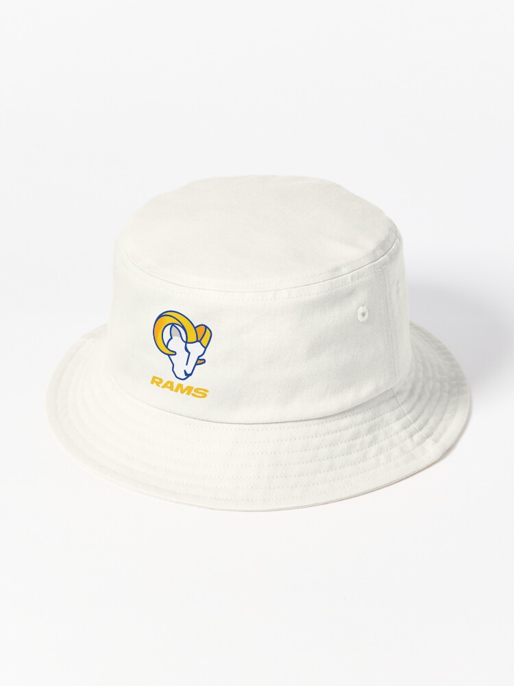 The Rams NFL Bucket Hat, Cotton Bucket Hat