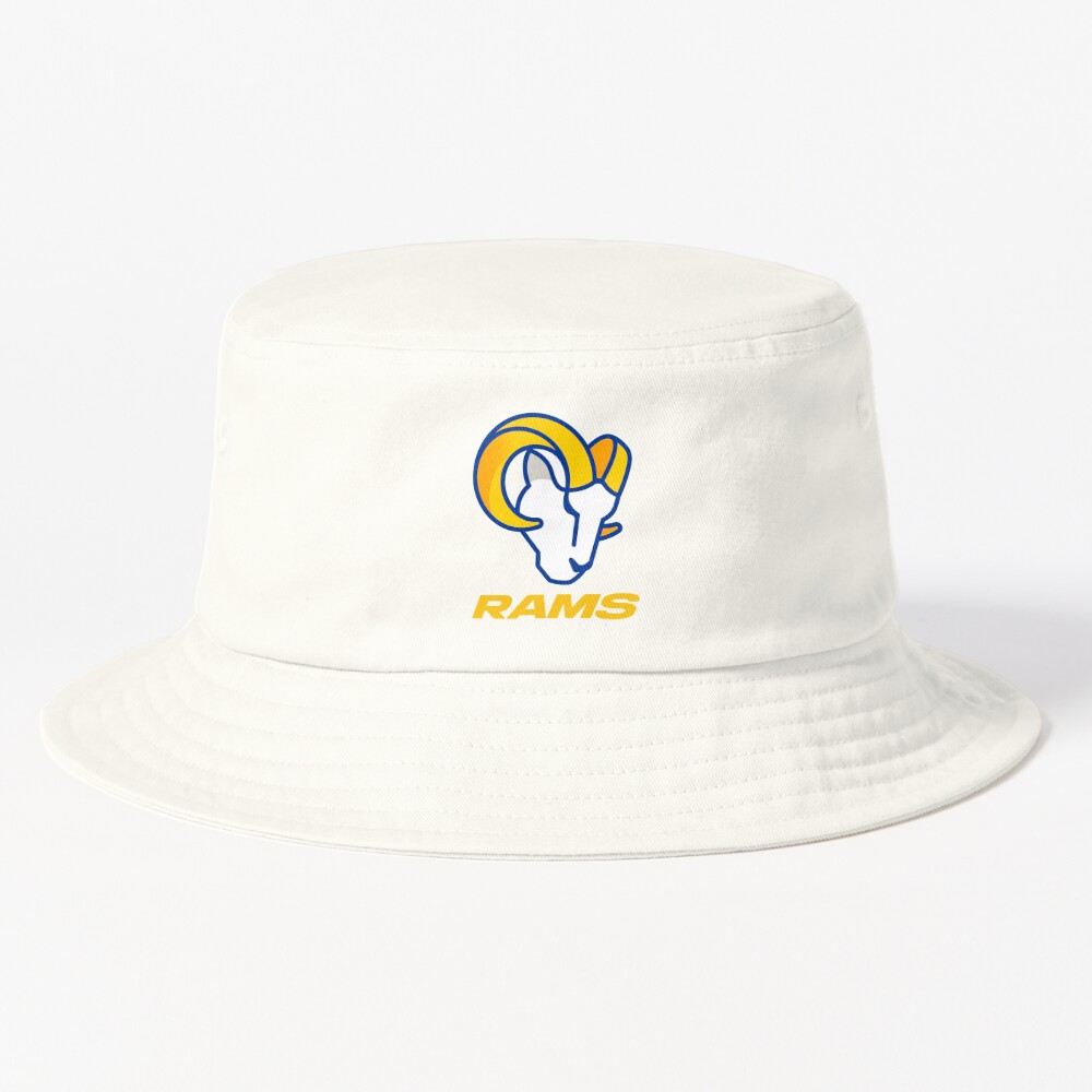 The Rams NFL Bucket Hat, Cotton Bucket Hat