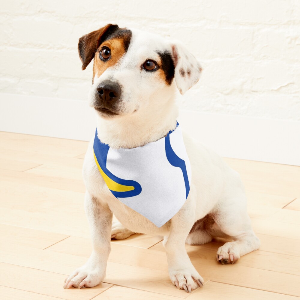 Los Angeles Rams Pet Bandana