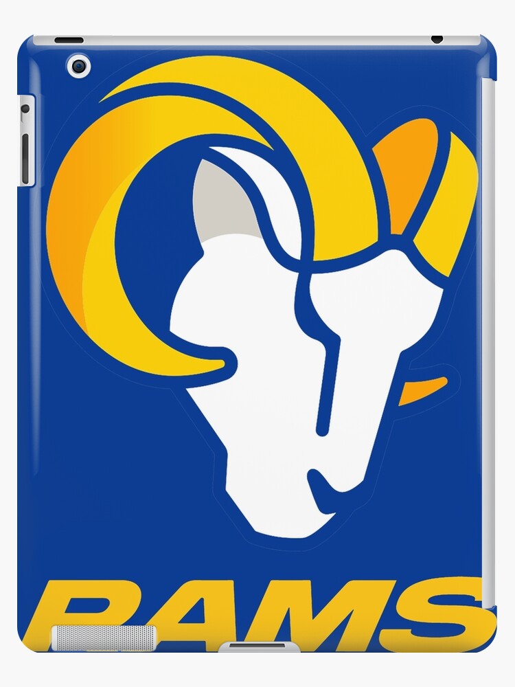 Los Angeles Rams iPad Cases & Skins for Sale