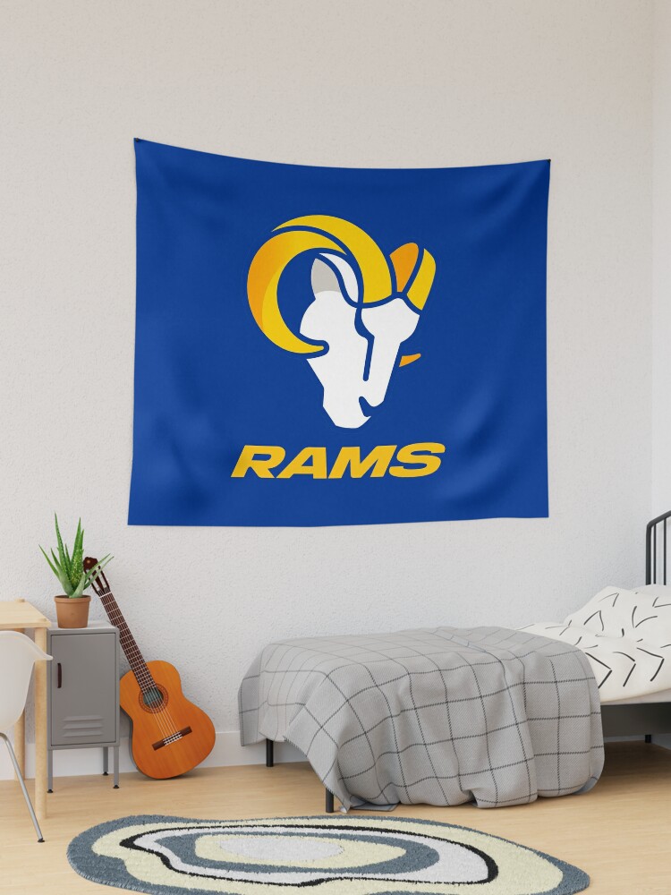 Rams-City  Active T-Shirt for Sale by hotepaso