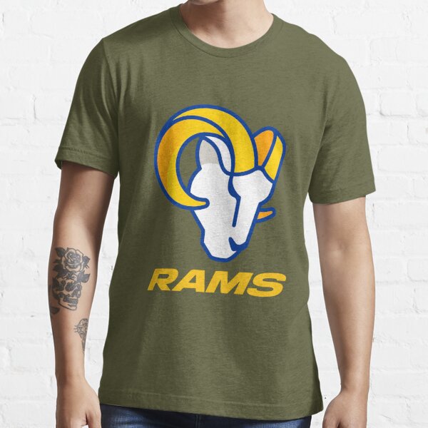 Vintage Aaron Donald 90s LA.Rams Gift Men Women Fan T-Shirt S-3XL