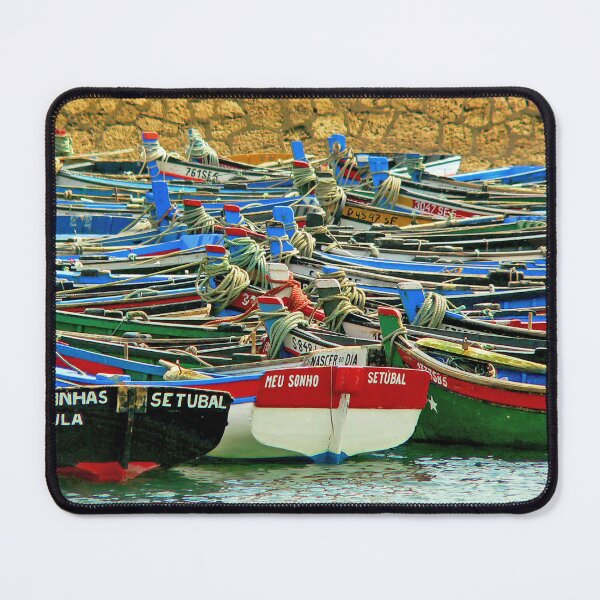 Item preview, Setúbal. boat puzzle designed and sold by Tereza Pilar Art.
