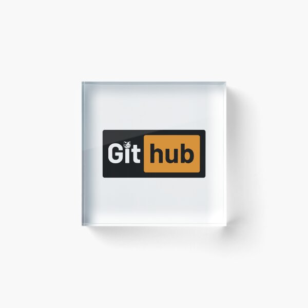 Artikelvorschau, Lustiges Wortspiel für Github-Entwickler entworfen und verkauft von ZaxCraft.