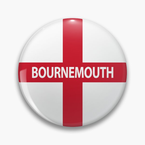 Item preview, Bournemouth St George Flag designed and sold by Confusion101.