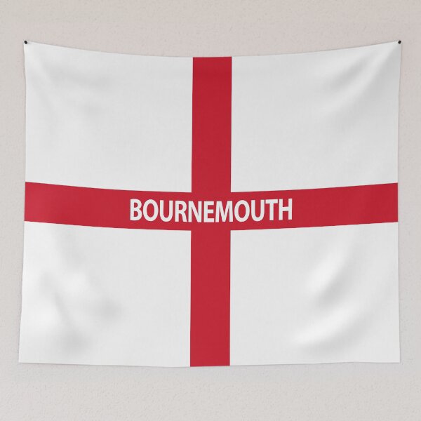 Item preview, Bournemouth St George Flag designed and sold by Confusion101.