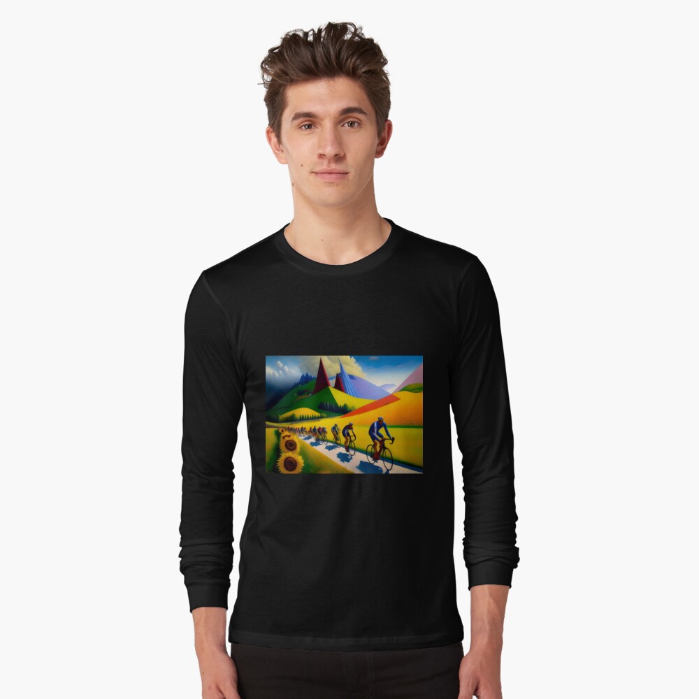 Item preview, Long Sleeve T-Shirt designed and sold by jferro67.