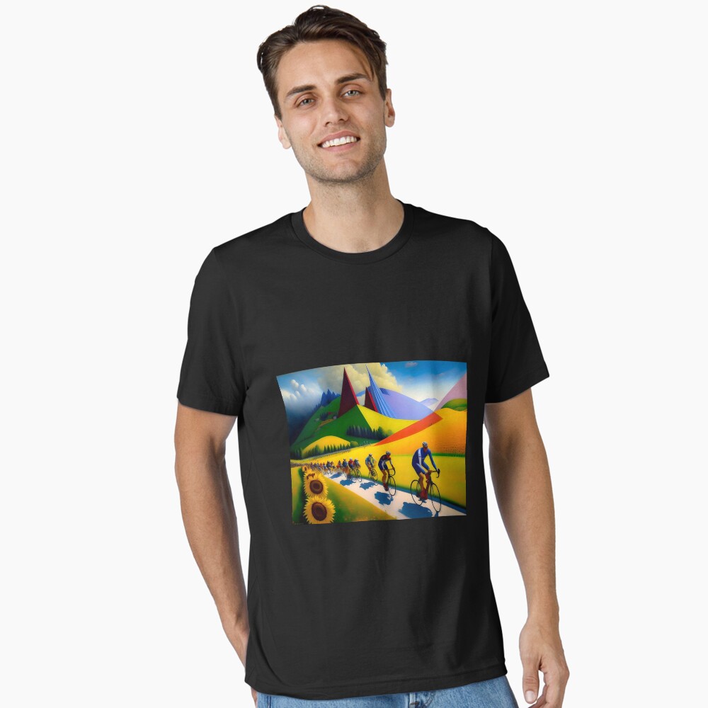 Item preview, Essential T-Shirt designed and sold by jferro67.
