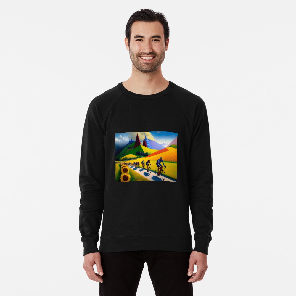 Item preview, Lightweight Sweatshirt designed and sold by jferro67.