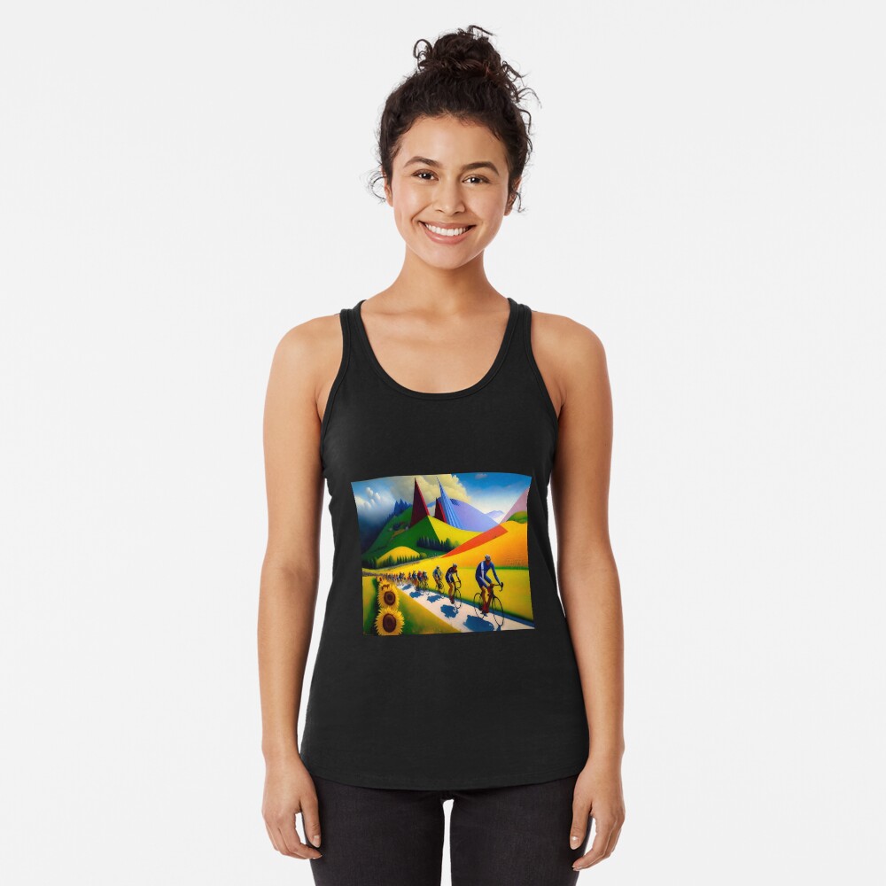 Item preview, Racerback Tank Top designed and sold by jferro67.