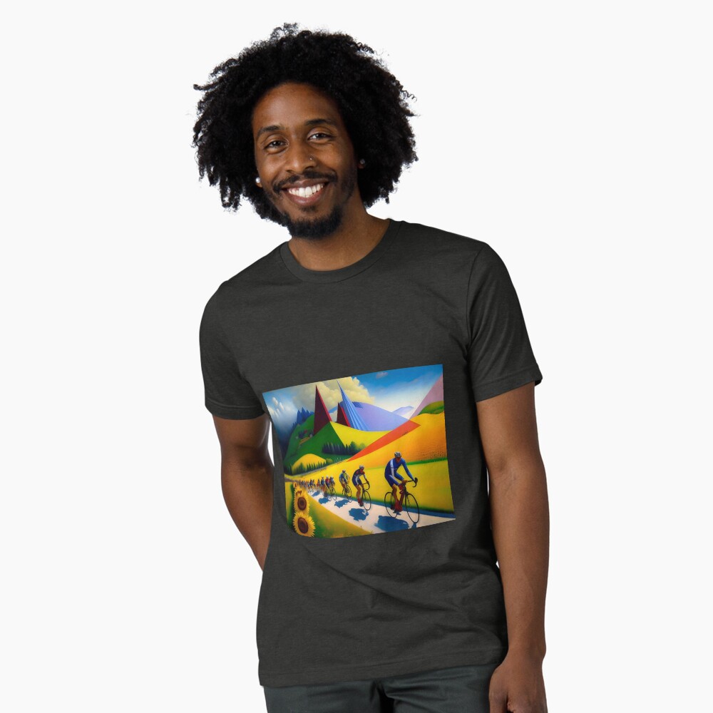 Item preview, Tri-blend T-Shirt designed and sold by jferro67.