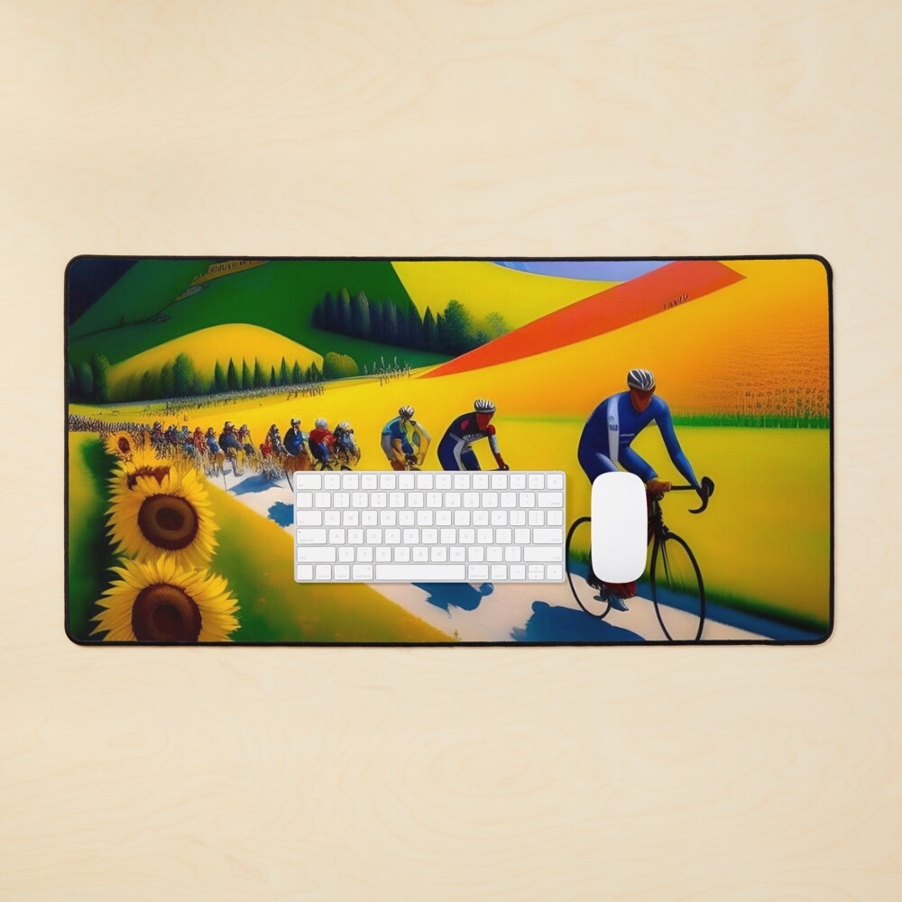 Item preview, Desk Mat designed and sold by jferro67.